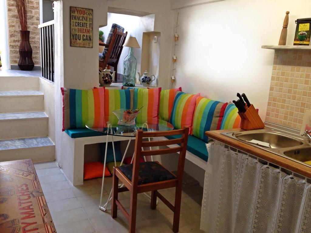 Praxitelous 9 Old Town Villa Rhodes City Luaran gambar