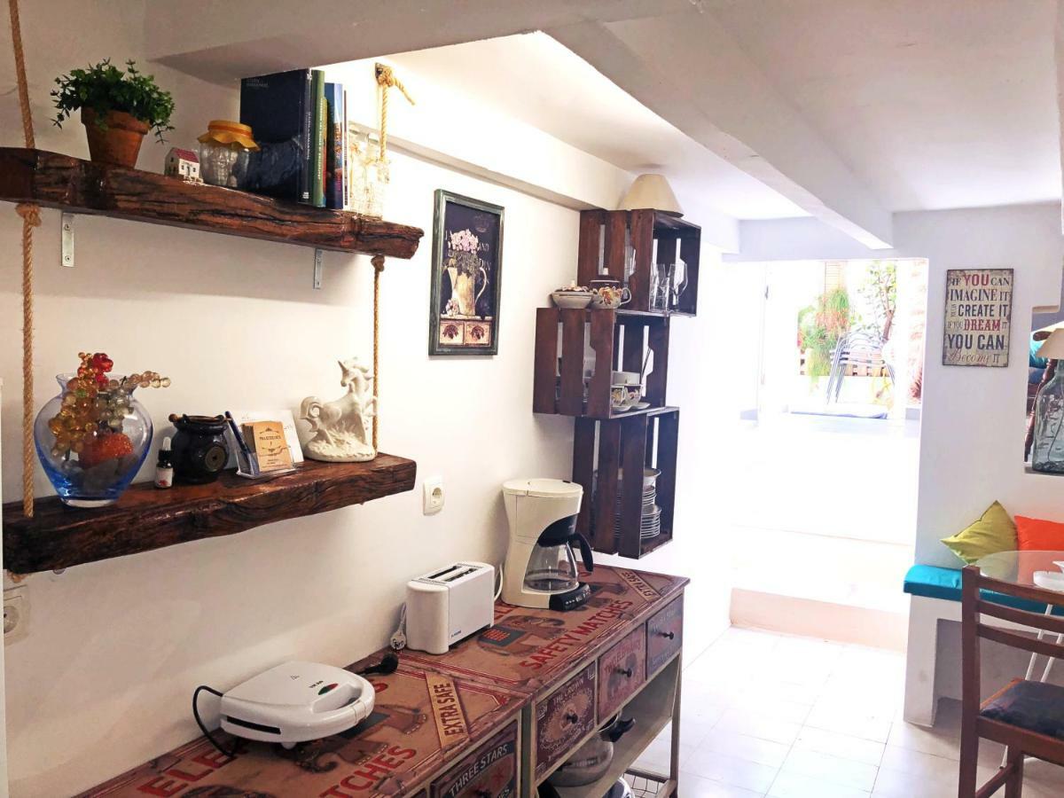 Praxitelous 9 Old Town Villa Rhodes City Luaran gambar