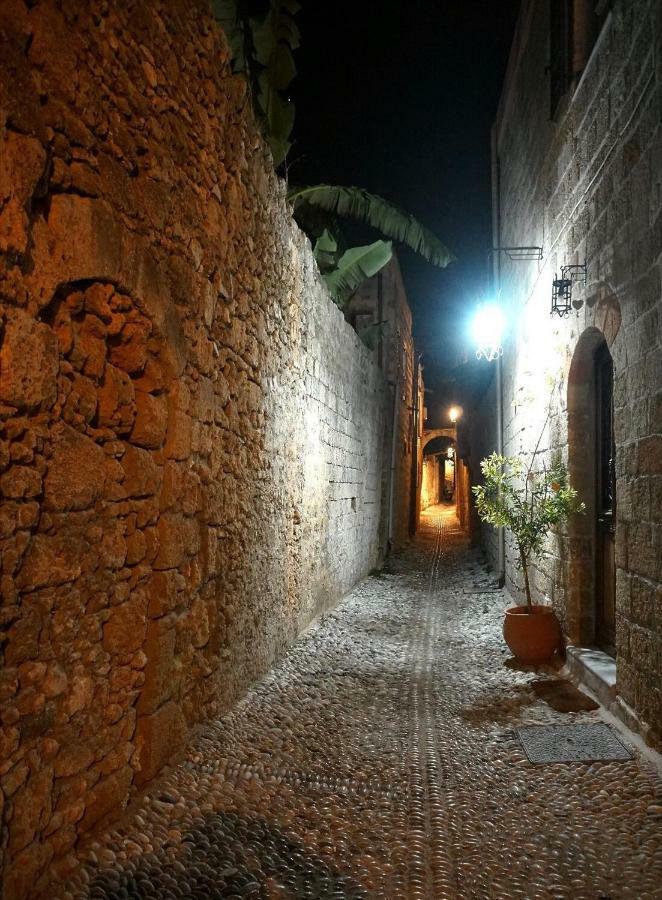Praxitelous 9 Old Town Villa Rhodes City Luaran gambar