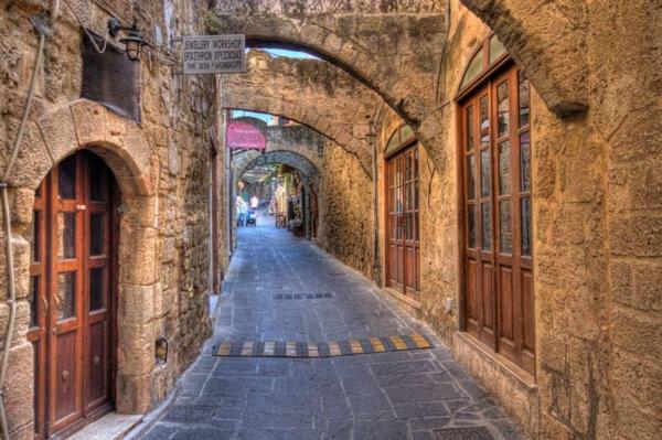 Praxitelous 9 Old Town Villa Rhodes City Luaran gambar