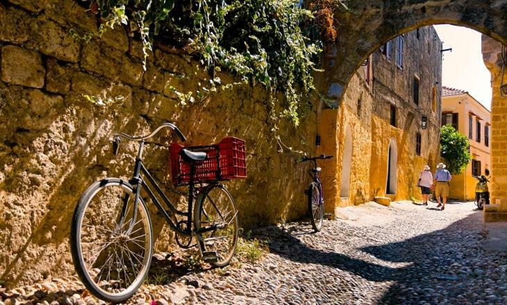 Praxitelous 9 Old Town Villa Rhodes City Luaran gambar